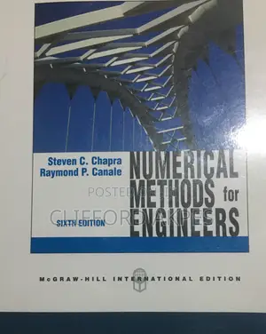 Numerical Method in Engineering Textbook