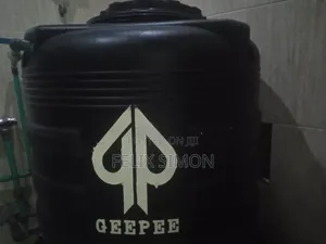 Geepee Tank