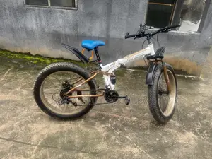 GV Sports Fat Tyre Bicycle