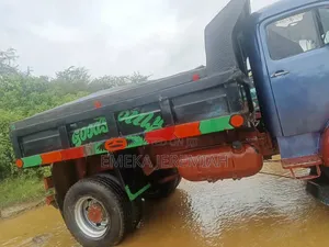 Foreign Used Tipper for Sell