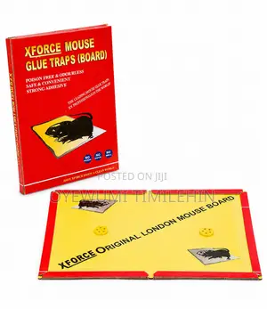 Mouse Rat Glue Boards for Homes Offices- Bulk Available
