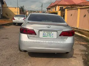 Lexus ES 350 2008 Silver
