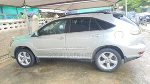 Lexus RX 350 2007 Silver
