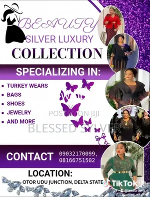 Blessed Silver Luxury Collection