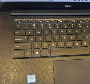 Laptop Dell XPS 15 (9560) 16GB Intel Core i7 SSD 256GB