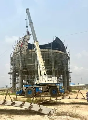 Grove 130 Tons Crane for Sale