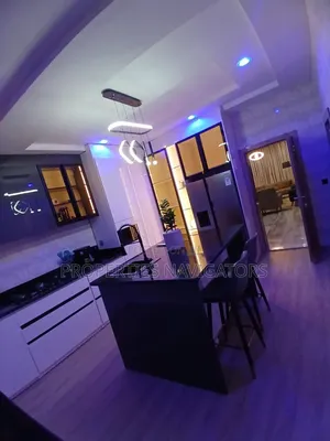 Furnished 4bdrm Duplex in Guzape District for rent