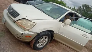 Lexus RX 300 2WD 2003 White