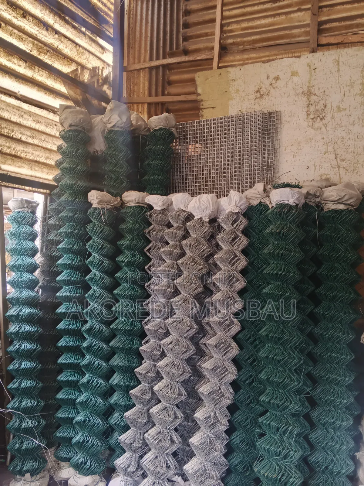 Wire Mesh for Cage