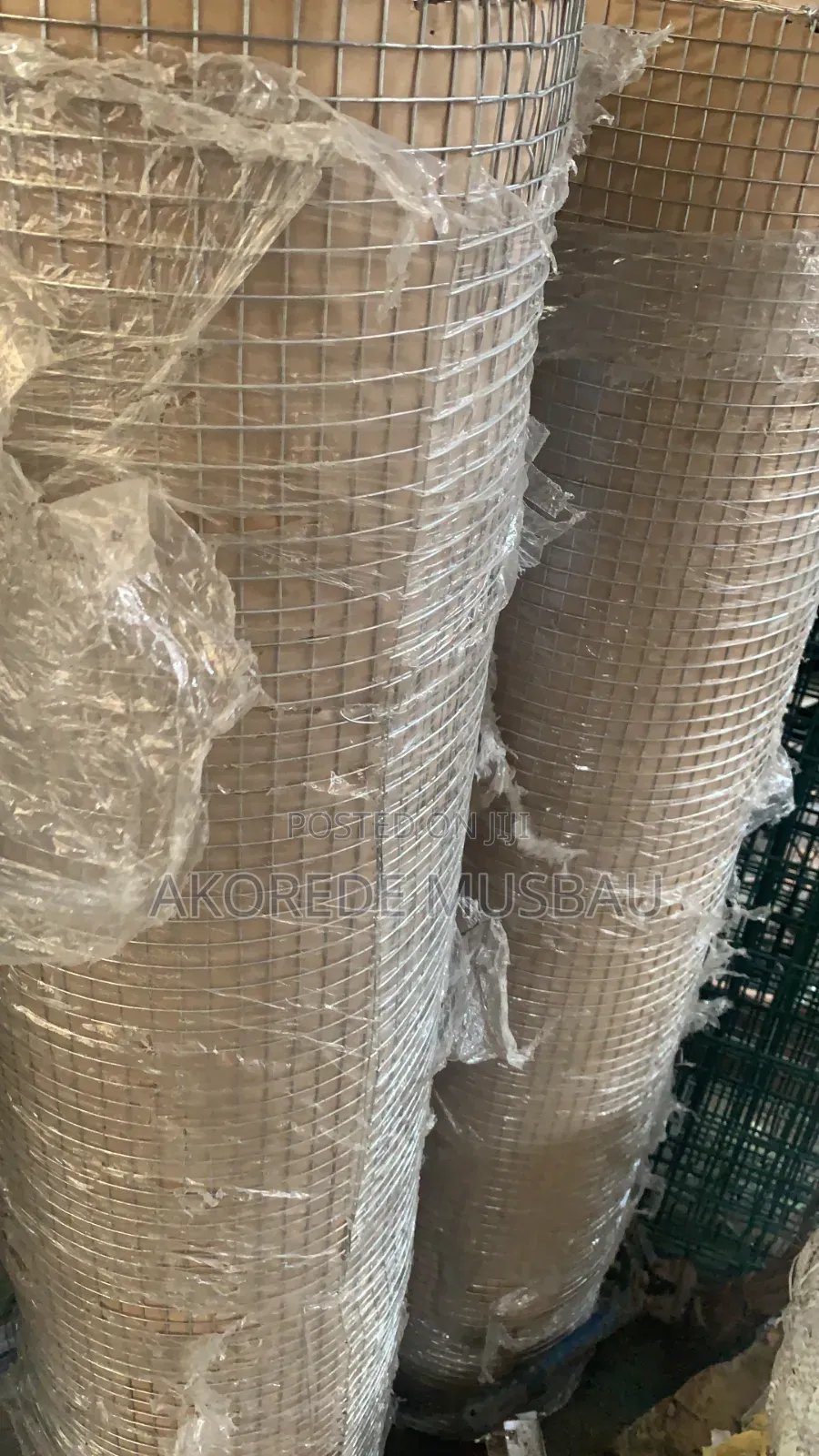 Wire Mesh for Cage