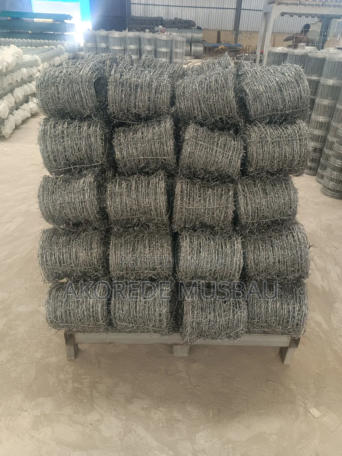 Wire Mesh for Cage