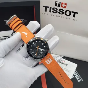 Tissot Seastar 1000 Wilson Automatic Engine Unisex Wristwatch
