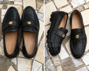 Slighlty Used Versace Loafer