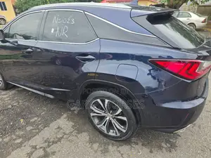 Lexus RX 350 FWD 2017 Blue