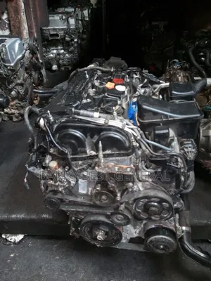 Complete Engine Honda Accord 4 Plug 022 to 024