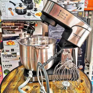 Sokany 18L 3300w Copper Coil Heavy Duty Commercial Stand Cake Mixer