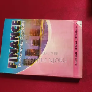 Finance Textbook