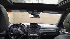 Mercedes-Benz GLE-Class GLE 350d 4MATIC 2018 Silver
