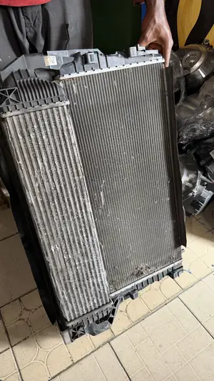 Complete Radiator for Mini Cooper 2008-2012