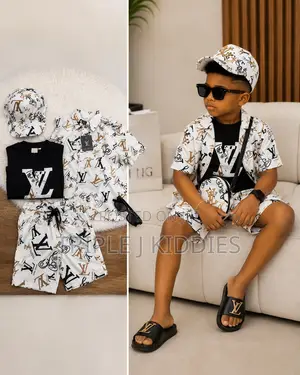 Boys 3 Piece Set