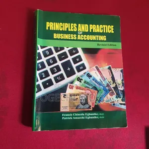 Accounting Textbook