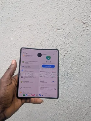 Samsung Galaxy Z Fold 3 512 GB Black