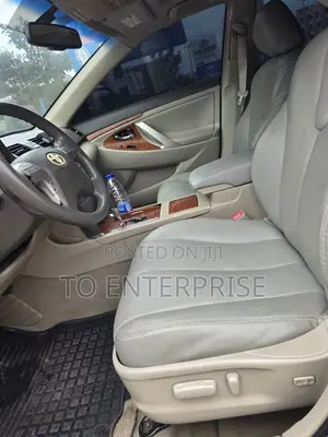 Toyota Camry 2008 Green