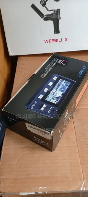 Feelworld L2 Video Mixer Big Screen
