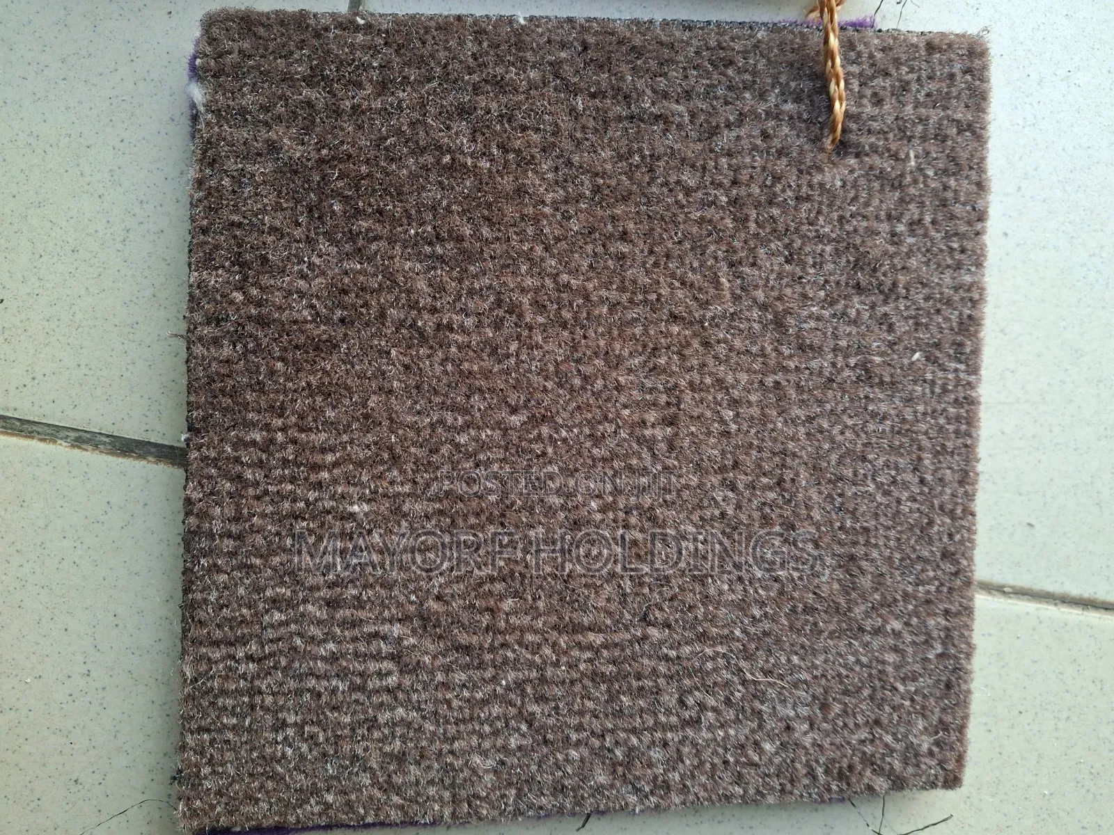 Ambassador Walnut Brown