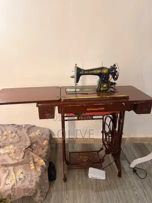 Manual Sewing Machine