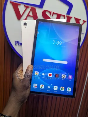 Lenovo Tab P11 128 GB White