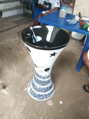 Free Standing Wash Hands Basing for Dining