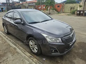 Chevrolet Cruze 2013 Gray
