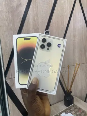 Apple iPhone 14 Pro 128 GB Gold