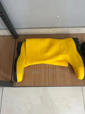 Safety Rain Boot
