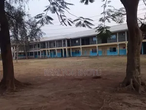 1.07hectare, School, FCDA C of O and Tarred Road