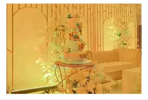 Romantic Outdoor Decoration