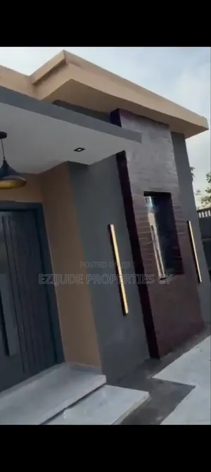3bdrm Bungalow in Medina Agbara for sale