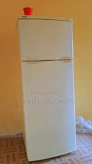 Neatly Used Double Door Fridge for Sell