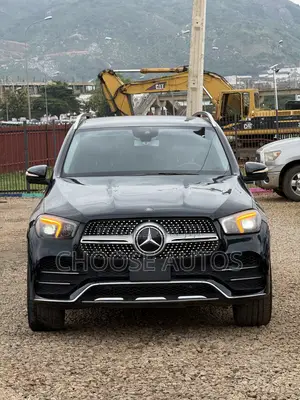 Mercedes-Benz GLE-Class GLE 350 2020 Blue