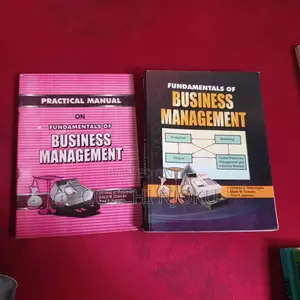 Business Management Textbook