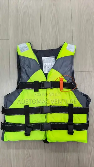 Safety Jackets