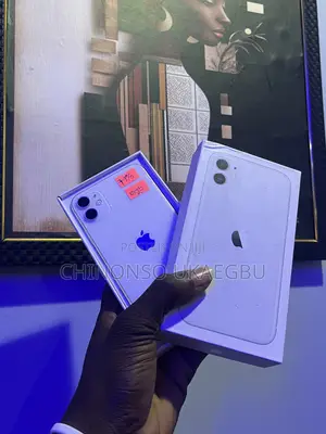 Apple iPhone 11 128 GB White