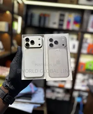 Apple iPhone 17 Pro 256 GB Silver