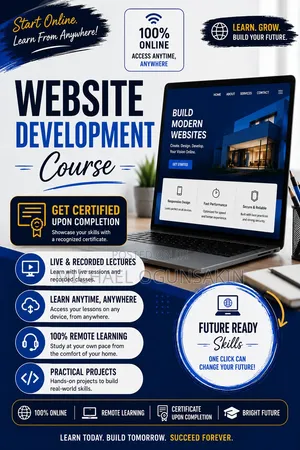 Build Websites. Get Certified. Start Earning.