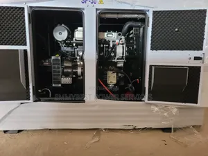 Heavy Duty Silent Power 30kva