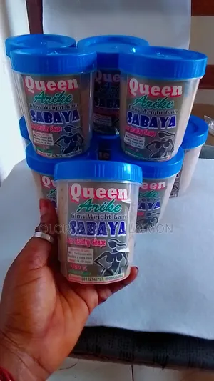 QueenArike Natural Sabaya for Weight Gain