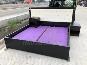 6by6 Bedframe
