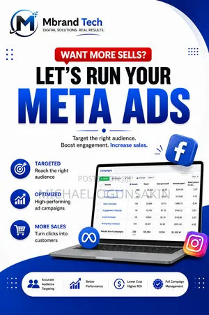 Get More Leads Sales With High-Converting Meta Ads