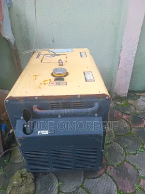 Elepaq Air Cooled Soundproof Diesel Generator for Sale